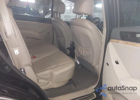 2012 Hyundai Veracruz Limited из США, поврежденный, VIN KM8NUDCC4CU194581